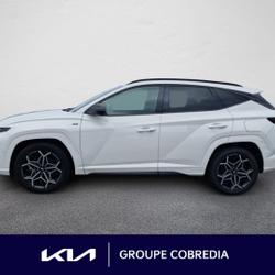Hyundai Tucson 1.6 T-GDi 230ch Hybrid N Line Executive BVA6 occasion - Yffiniac - photo 2/24
