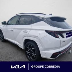 Hyundai Tucson 1.6 T-GDi 230ch Hybrid N Line Executive BVA6 occasion - Yffiniac - photo 3/24