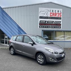 Renault Grand Scenic 3 1.5 DCI 110CH FAP EXPRESSION EDC 7 PLACES Bourgbarr&eacute;