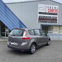 Renault Grand Scenic 3 1.5 DCI 110CH FAP EXPRESSION EDC 7 PLACES Bourgbarr&eacute;