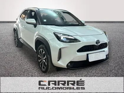 Toyota Yaris Cross - 1.5 HYBRID 116H DESIGN AUTO - 20 990 €
