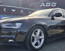 Audi A4 Avant Les Garennes sur Loire