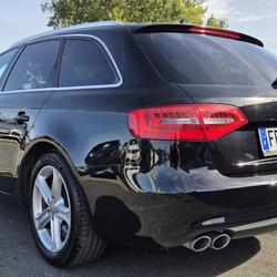 Audi A4 Avant 2.0 TDI 190 Clean Diesel Attraction Multitronic A occasion - Les Garennes sur Loire - photo 3/17