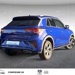 Volkswagen T-Roc 1.5 TSI EVO 150 Start/Stop DSG7 R-Line Jaux