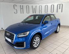 Audi Q2 30 TDI 116 BVM6 Design