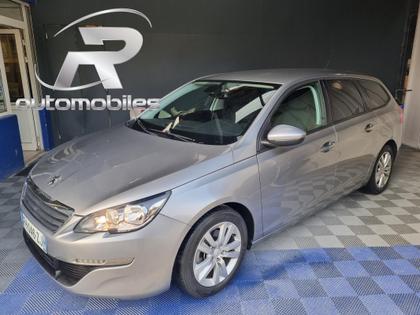 Peugeot 308 SW Phase 2 - 1.6 BHDI 120 ACTIVE - 6 490 €