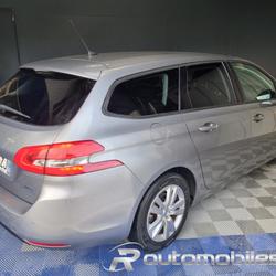 Peugeot 308 SW Phase 2 1.6 BHDI 120 ACTIVE occasion - Argentr&eacute; - photo 3/20