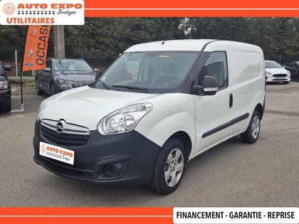 Opel Combo Cargo - L1H1 1.3 CDTI 95CH PACK CLIM + - 9 490 €