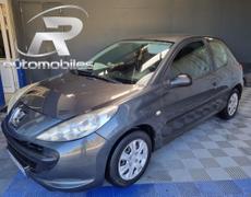 Peugeot 206+ Argentré