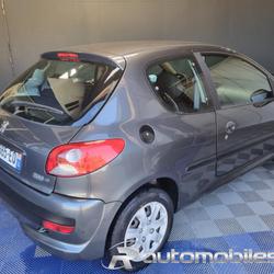 Peugeot 206+ 1.4 HDI 70 URBAN occasion - Argentr&eacute; - photo 3/13