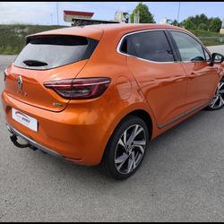 Renault Clio 5 V RS Line 1.3 Tce 130 Edc La Gacilly