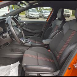 Renault Clio 5 V RS Line 1.3 Tce 130 Edc La Gacilly