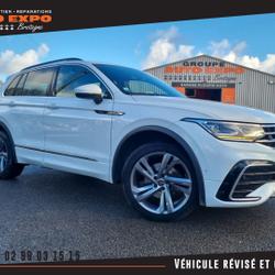 Volkswagen Tiguan 1.4 EHYBRID 245CH R-LINE DSG6 occasion - Plourin - photo 2/10