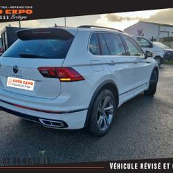 Volkswagen Tiguan 1.4 EHYBRID 245CH R-LINE DSG6 occasion - Plourin - photo 3/10