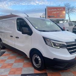 Renault Trafic L2H1 2.0 Blue dCi 150 BV6 GRAND CONFORT Ecran Kit Bois Attelage 22290HT Sa&iuml;x