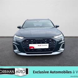 Audi A3 35 TFSI MILD HYBRID 150 S TRONIC 7 Avus Vannes