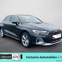 Audi A3 35 TFSI MILD HYBRID 150 S TRONIC 7 Avus Vannes