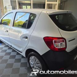Dacia Sandero 1.2i 70 GPL AMBIANCE occasion - Argentr&eacute; - photo 2/15