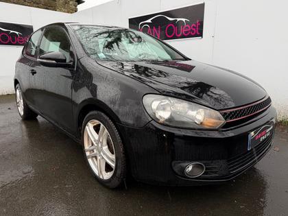 Volkswagen Golf - 1.6 TDI 90CH FAP TRENDLINE 5P - 7 990 €