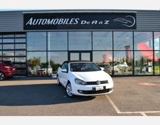 Volkswagen Golf cabriolet Coëtmieux