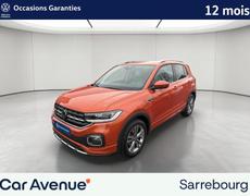 Volkswagen T-Cross Sarrebourg