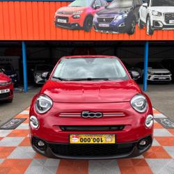 Fiat 500x 1.5 FIREFLY 130 HYBRID DCT7 Cam&eacute;ra Cahors
