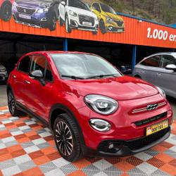 Fiat 500x 1.5 FIREFLY 130 HYBRID DCT7 Cam&eacute;ra Cahors