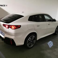 BMW X2 sDrive20iA 170ch M Sport DKG7 Obernai