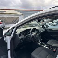 Volkswagen Golf SW 1.6 TDI 110CH BLUEMOTION TECHNOLOGY FAP CONFORTLINE BUSINESS DSG7 Beaucouz&eacute;