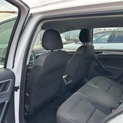 Volkswagen Golf SW 1.6 TDI 110CH BLUEMOTION TECHNOLOGY FAP CONFORTLINE BUSINESS DSG7 Beaucouz&eacute;