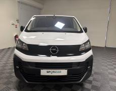 Opel Vivaro fourgon Migné-Auxances