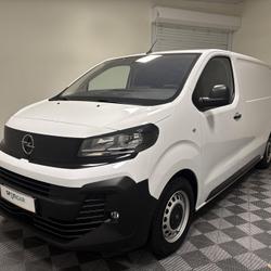 Opel Vivaro fourgon VIVARO FGN TAILLE M BLUEHDI 145 S&S BVM6 Mign&eacute;-Auxances