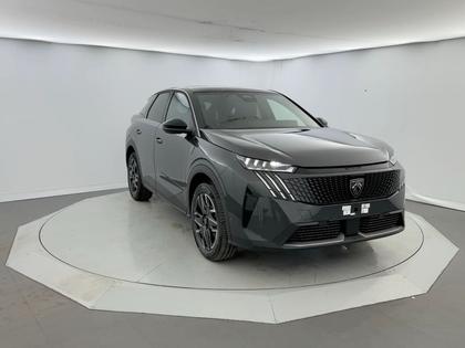 Peugeot 3008 - Hybrid 145 e-DCS6 GT - 32 990 €