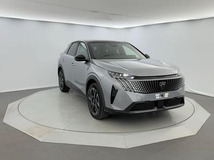 Peugeot 3008 - Hybrid 145 e-DCS6 GT - 32 990 €