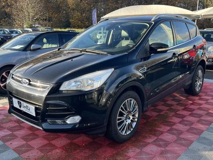 Ford Kuga - 2.0 TDCI 140CH FAP TITANIUM - 7 990 €