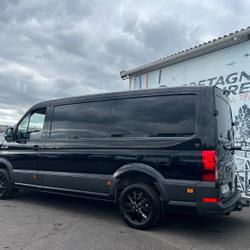 Man TGE 0 KM: L3H2 (L2H1) 3.5T 180 CV BVA NOMBREUSES OPTIONS Carquefou