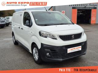 Peugeot Expert - STANDARD 2.0 BLUEHDI 120CH S&S ASPHALT - 14 990 €