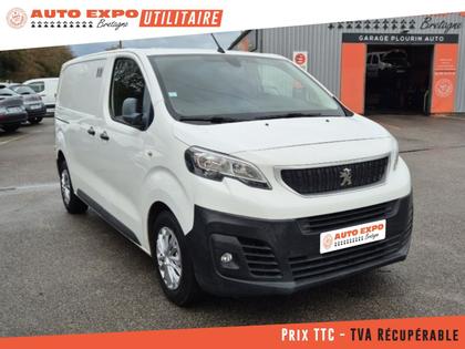 Peugeot Expert - STANDARD 2.0 BLUEHDI 120CH S&S ASPHALT - 14 990 €