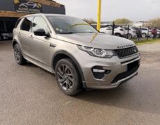 Land Rover Discovery Saint-Michel-Chef-Chef