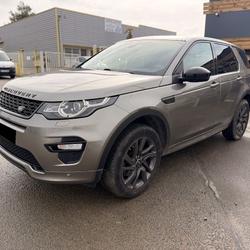 Land Rover Discovery 2.0 TD4 180CH HSE AWD BVA MARK III Saint-Michel-Chef-Chef