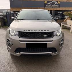 Land Rover Discovery 2.0 TD4 180CH HSE AWD BVA MARK III Saint-Michel-Chef-Chef