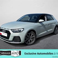 Audi A1 Sportback 25 TFSI 95 CH S TRONIC 7 Design Vannes