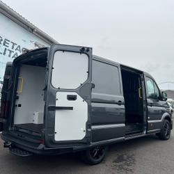 Man TGE 0 KM: 4X4 L3H2 (L2H1) 3.5T 180 CV BVA NOMBREUSES OPTIONS Carquefou