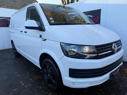 Volkswagen Transporter - 2.8T L1H1 2.0 TDI 150CH - 14 990 €