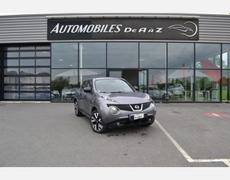 Nissan Juke Coëtmieux