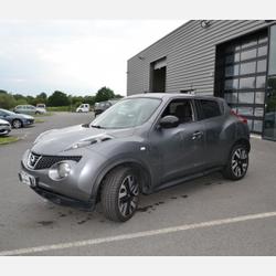 Nissan Juke 1.5 DCI 110CH FAP ACENTA Co&euml;tmieux