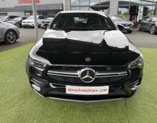Mercedes CLA Saint-Léger-de-Linières