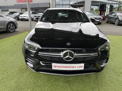 Mercedes CLA - 35 AMG 7G-DCT 4MATIC - 39 990 €