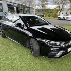 Mercedes CLA 35 AMG 7G-DCT 4MATIC Saint-L&eacute;ger-de-Lini&egrave;res