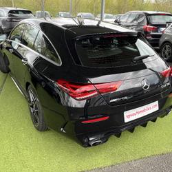 Mercedes CLA 35 AMG 7G-DCT 4MATIC Saint-L&eacute;ger-de-Lini&egrave;res
